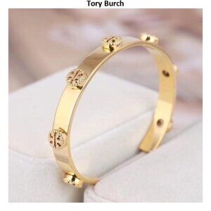 Tory Burch Golden bracelet